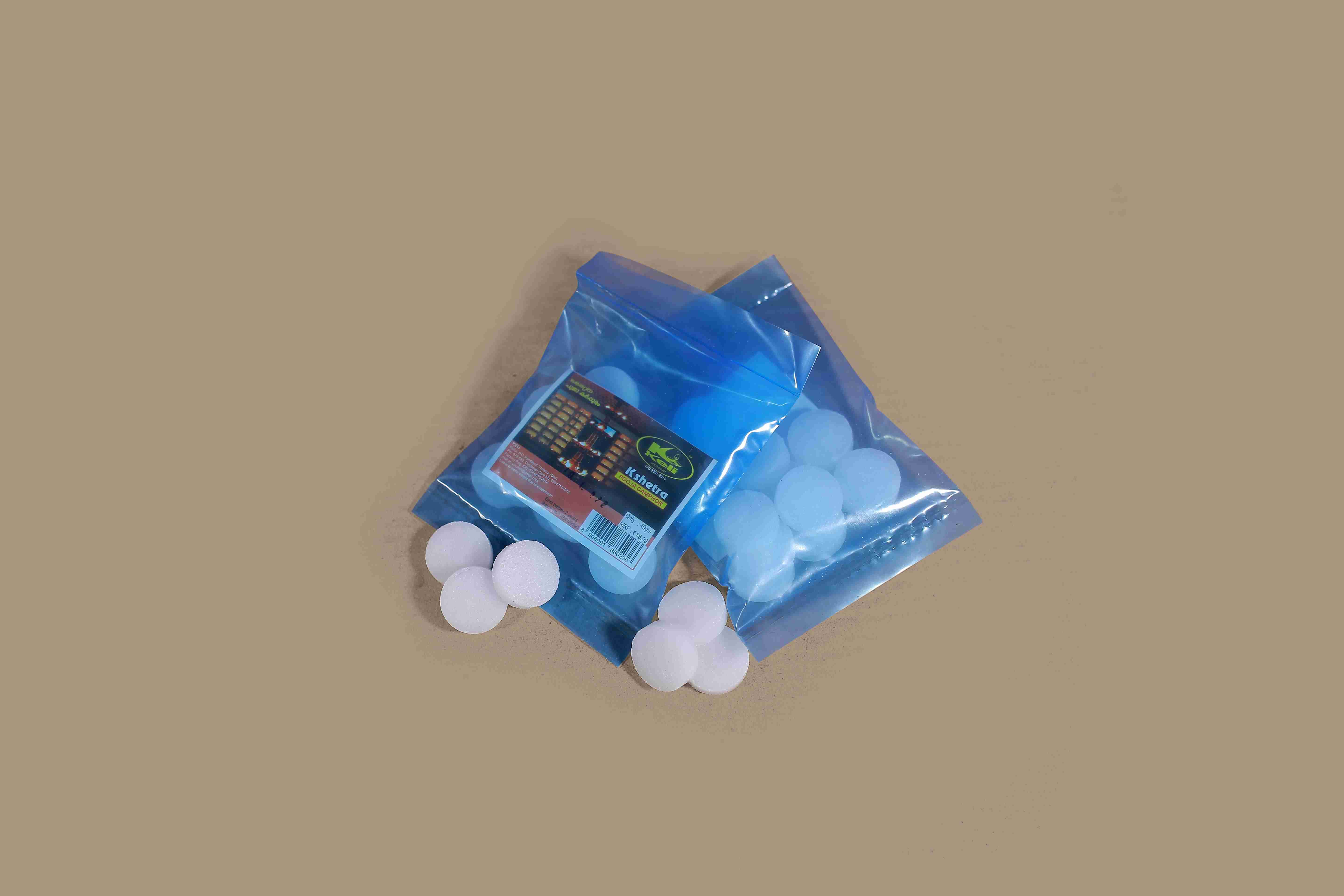 CAMPHOR 40GM